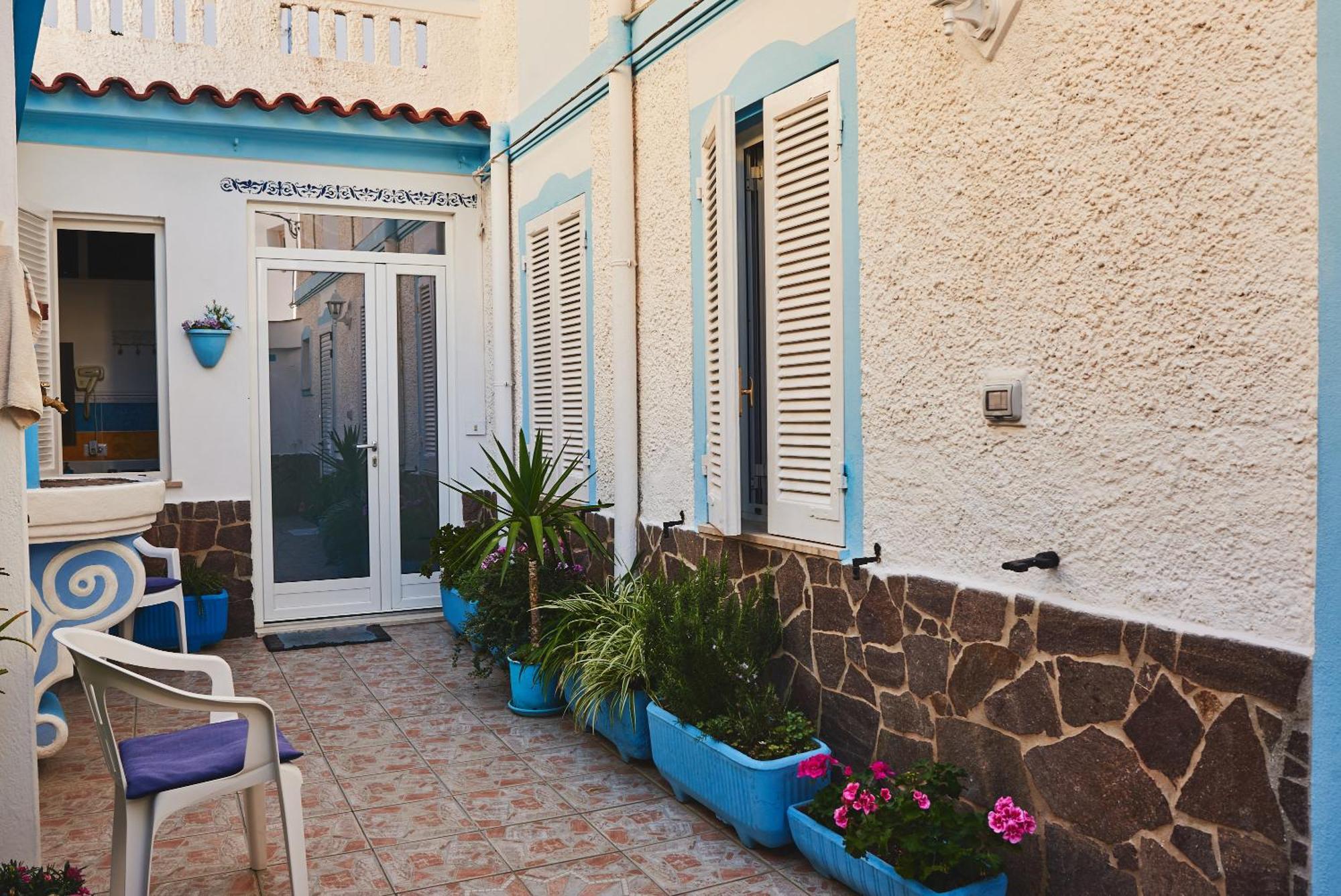 B&B Acquadolce Cala Gonone Exterior photo